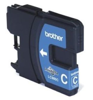 Brother InkJet LC-980C cyan