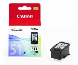 Canon InkJet CLI-513 color