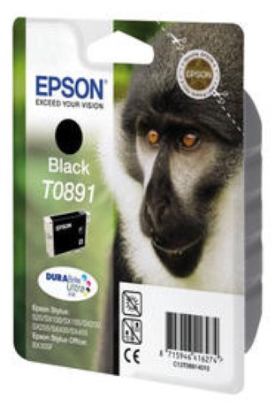 Epson InkJet T089140 schwarz