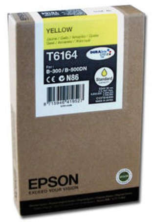 Epson InkJet T616400 yellow