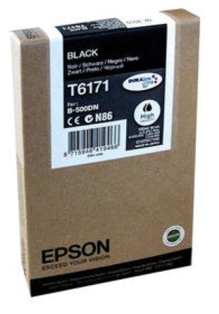 Epson InkJet T617100 schwarz