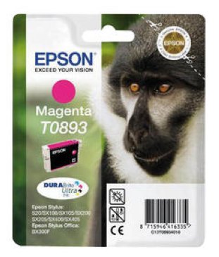 Epson InkJet T08934011 magenta