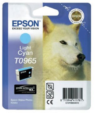 Epson InkJet T096540 cyan light
