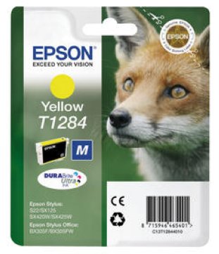 Epson InkJet T128440 yellow