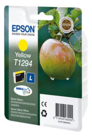 Epson InkJet T1294 yellow