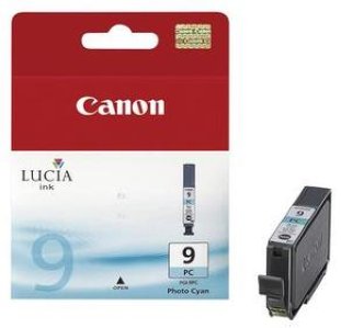Canon InkJet PGI-9PC cyan photo