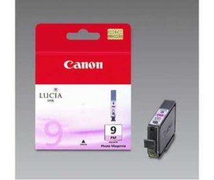 Canon InkJet PGI-9PM magenta photo