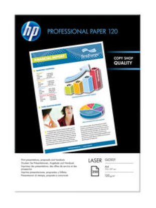 HP Professional Laserpapier CG964A A4 120gr à 250
