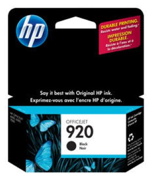 HP InkJet 920 schwarz