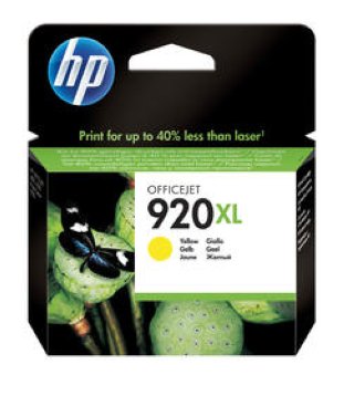 HP InkJet 920XL yellow