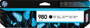 HP InkJet 980 schwarz