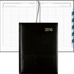 Adoc Geschäftsagenda Maestro 1T/1S schwarz