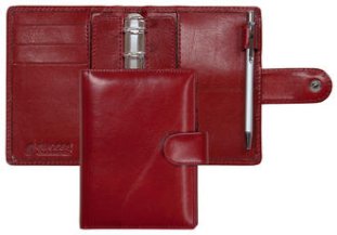 Succes Mini Ringbuch Classic Deluxe 6,7x10,4cm