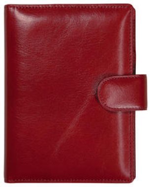 Succes Senior Ringbuch Classic Deluxe 9,5x15cm