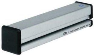 Succes Mini Locher Silber aus Metall