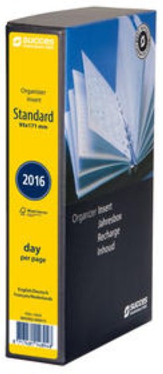 Succes Standard Jahresinhalt komplett 1 Tag pro Seite