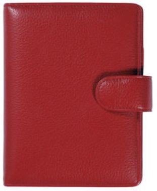 Succes A5 Ringbuch Classic Cadiz Rindsleder 14,8x21cm