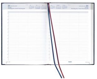 Brepols Geschäftsagenda Bremax 2 2016 21x29cm 1T/2S