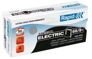 Rapid Heftklammern 66/8 à 5000