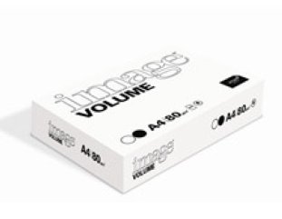 Image Volume Kopierpapier 2-Loch A4 80gr à 2'500 Blatt