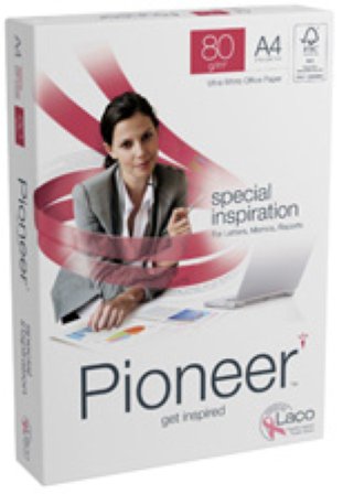 Pioneer Kopierpapier FSC A4 110gr à 2'000 Blatt