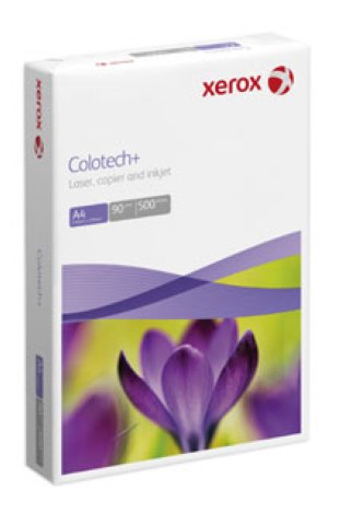 Xerox Kopierpapier Colotech+ A3 120gr à 2'000