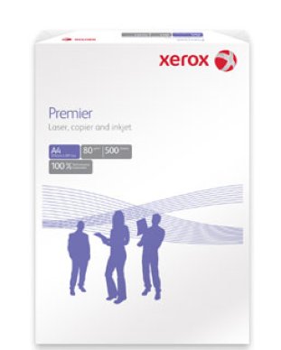 Xerox Kopierpapier Premier PEFC A4 80gr à 100'000 Blatt