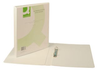 Connect Präsentationsbuch A4 Ø 30mm 2-Ring-Mechanik