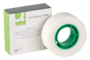 Connect Premium Klebeband 19mmx33m