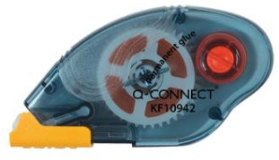 Connect Klebespender 6.5mm permanent