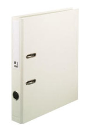 Connect Ordner A4 4cm H_KF04531 weiss