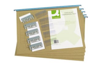Connect Hängemappen 5er Set