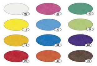 Folia Pergamin 70x100cm 42gr