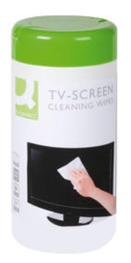 Connect TV Bildschirm Reinigungstücher