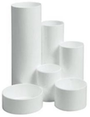 M+M Stifteköcher 68500402 weiss