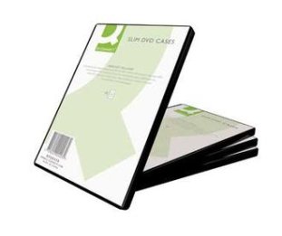 Connect CD/DVD-Hüllen