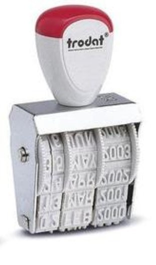 Trodat Datumstempel 4mm