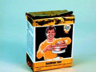 Bodmer Modellierton gold 4,5kg
