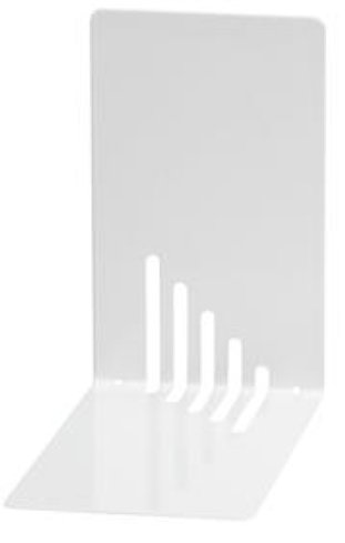 Maul Buchstützen Metall schmal 85x140x140mm à 2