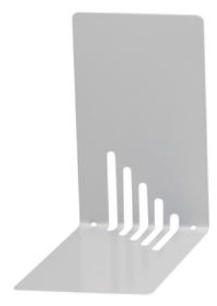 Maul Buchstützen Metall schmal 85x140x140mm à 2
