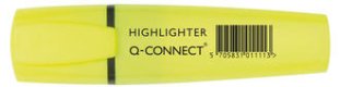 Connect Textmarker Economy gelb
