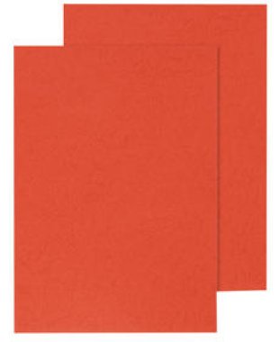Connect Umschlagdeckel Leder matt A4 250gr à 100